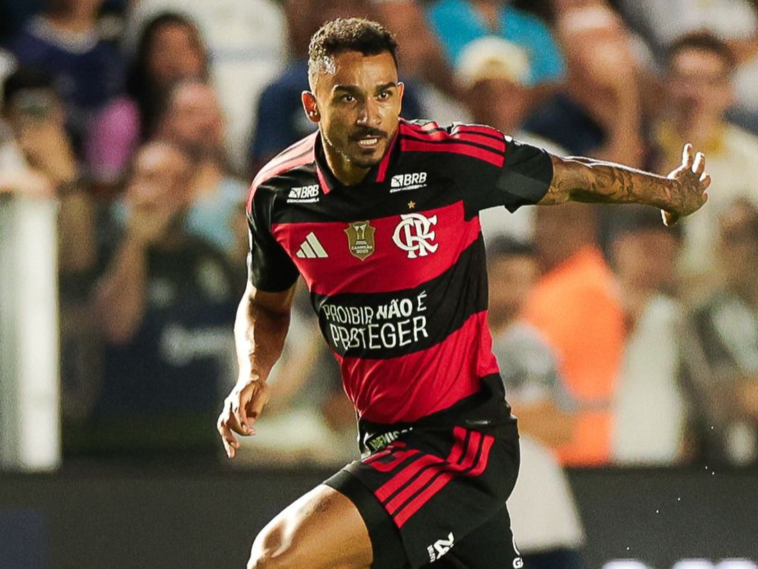 Choro ou injustiça? Flamengo culpa arbitragem em duelo com Santos